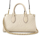 LOUIS VUITTON Onthego claimM23698 Monogram Empreinte Leather Size EW