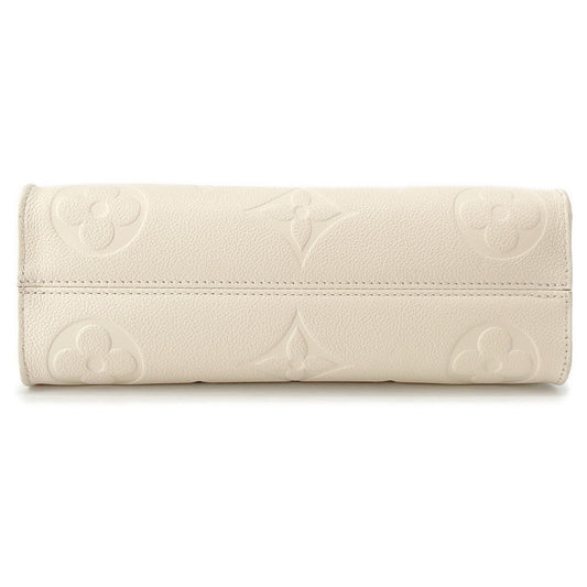 LOUIS VUITTON Onthego claimM23698 Monogram Empreinte Leather Size EW