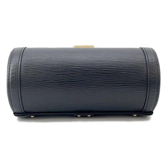LOUIS VUITTON Papillon Trunk NoirM58655 Epi Leather