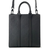 LOUIS VUITTON Sac Plat BlackM59960 Monogram?Taurillon