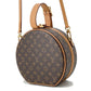 LOUIS VUITTON Petit Boite Chapeau BeigeM43514 Monogram