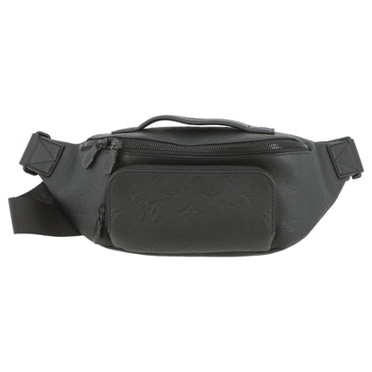 LOUIS VUITTON Rush Bumbag BlackM47058 Monogram Shadow