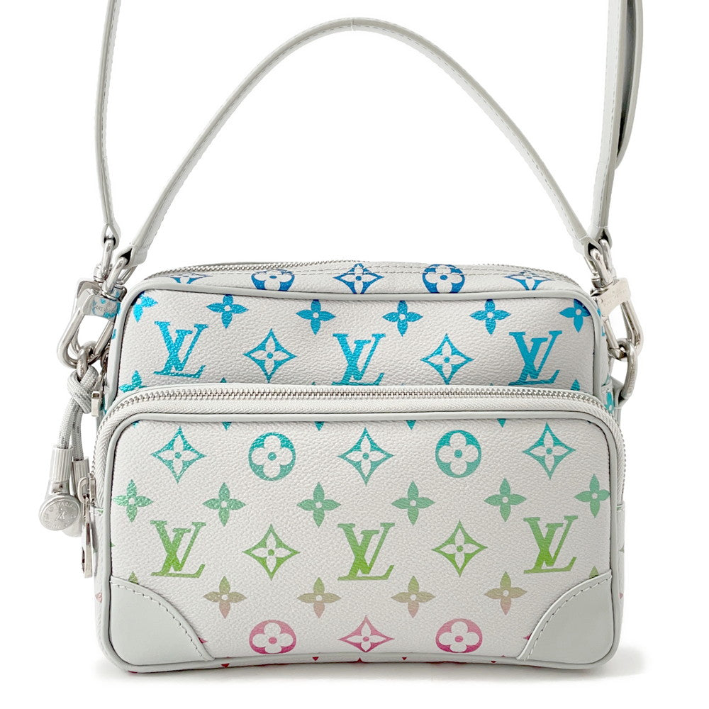 LOUIS VUITTON Nile Light Gray/MulticolorM13897 Monogram?Iridescent