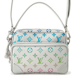 LOUIS VUITTON Nile Light Gray/MulticolorM13897 Monogram?Iridescent