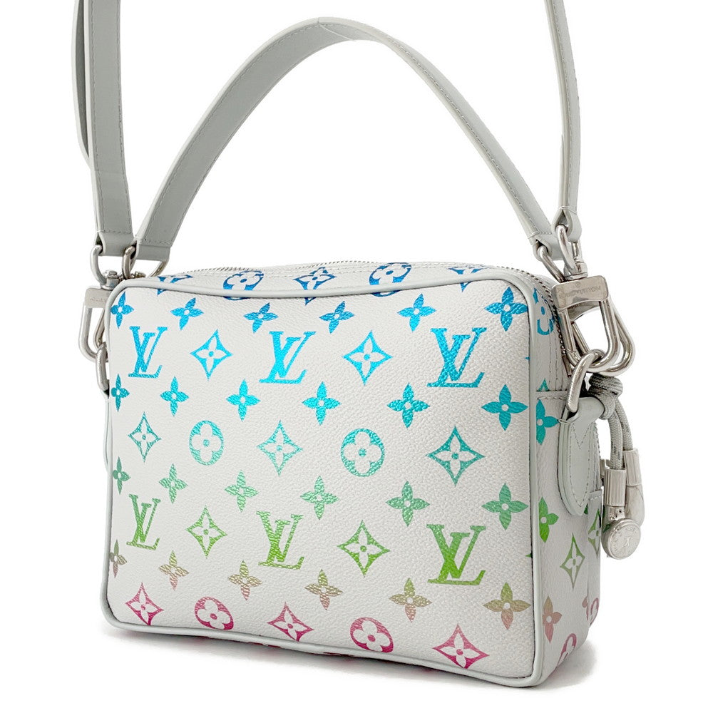 LOUIS VUITTON Nile Light Gray/MulticolorM13897 Monogram?Iridescent