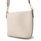 LOUIS VUITTON Lock Me Padlock & Walk QuartzM24638 Grained Calf Leather