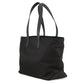 PRADA Re-Edition 1978 Tote Bag Black1BG555 Nylon Saffiano LeatherLeather Size Medium