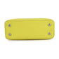 LOUIS VUITTON Capucines Yellow/BeigeM57521 Taurillon Leather Size MINI