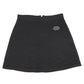 LOUIS VUITTON Quilted Mini Skirt Size XS Noir/WhiteFISK15FED Cotton89% Nylon11%