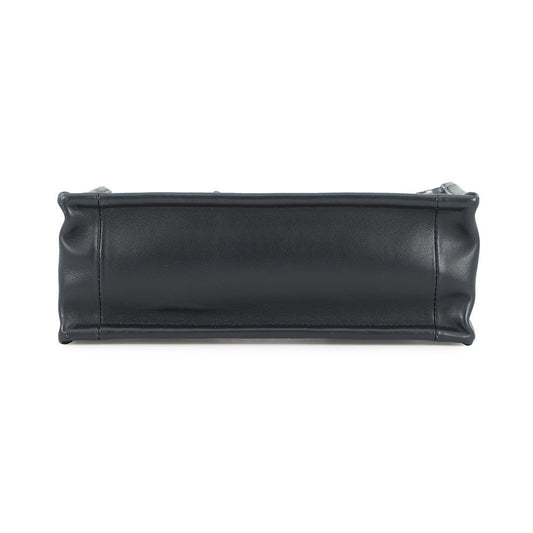 Dior East West Book Tote NavyM1326CZBB_M928 Canvas