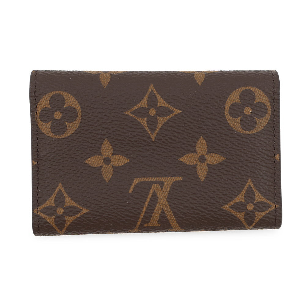 LOUIS VUITTON Key Case Multicles 6 BrownM62630 Monogram
