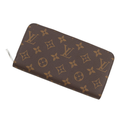 LOUIS VUITTON Zippy Wallet_Japan Limited Edition SilverM27029 Monogram