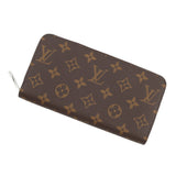 LOUIS VUITTON Zippy Wallet_Japan Limited Edition SilverM27029 Monogram