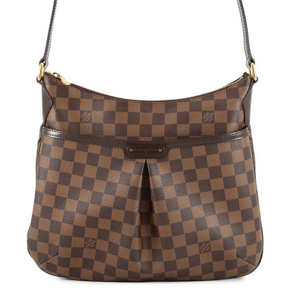 LOUIS VUITTON Bloomsbury RedN42251 Damier Ebene Canvas Size PM
