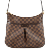 LOUIS VUITTON Bloomsbury RedN42251 Damier Ebene Canvas Size PM