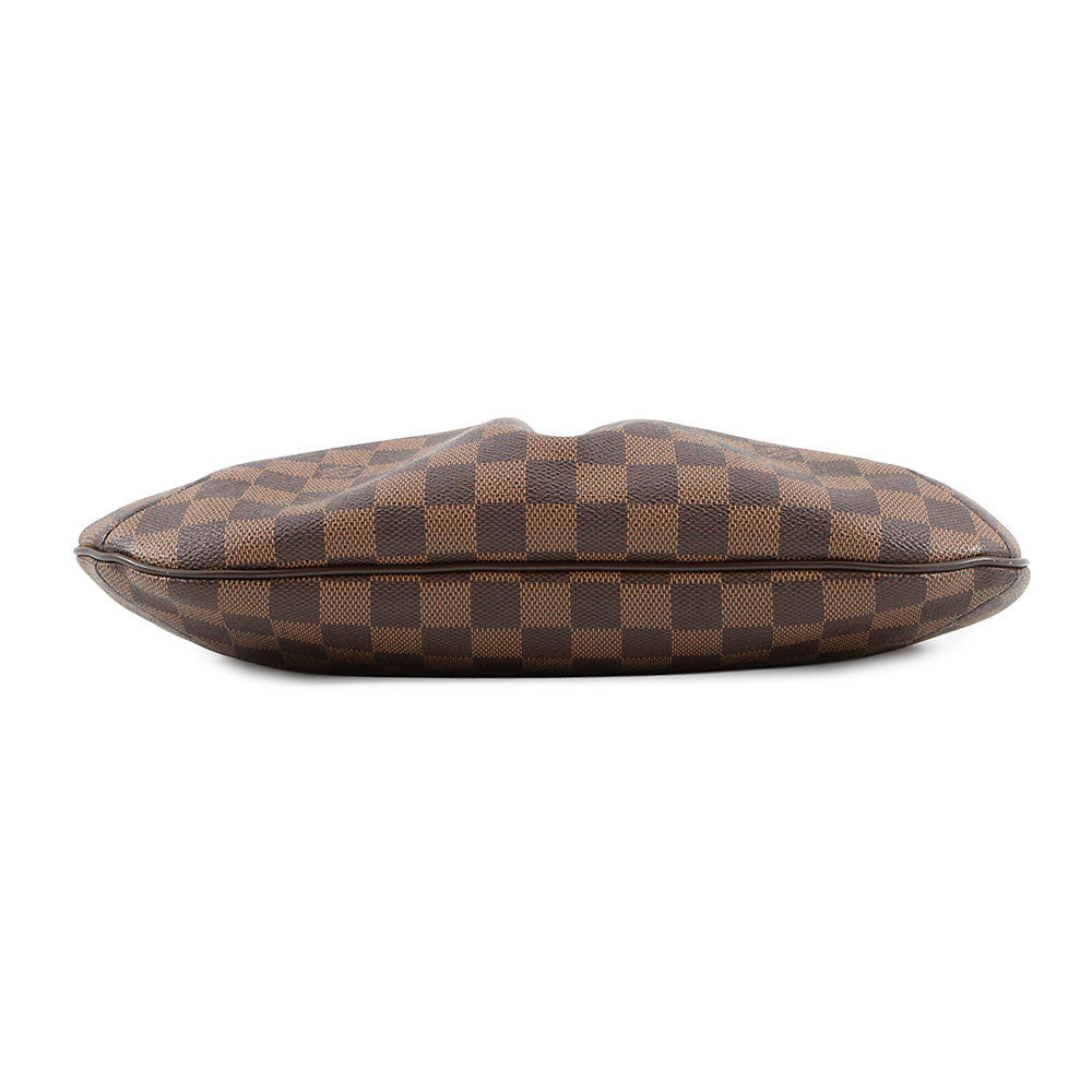 LOUIS VUITTON Bloomsbury RedN42251 Damier Ebene Canvas Size PM