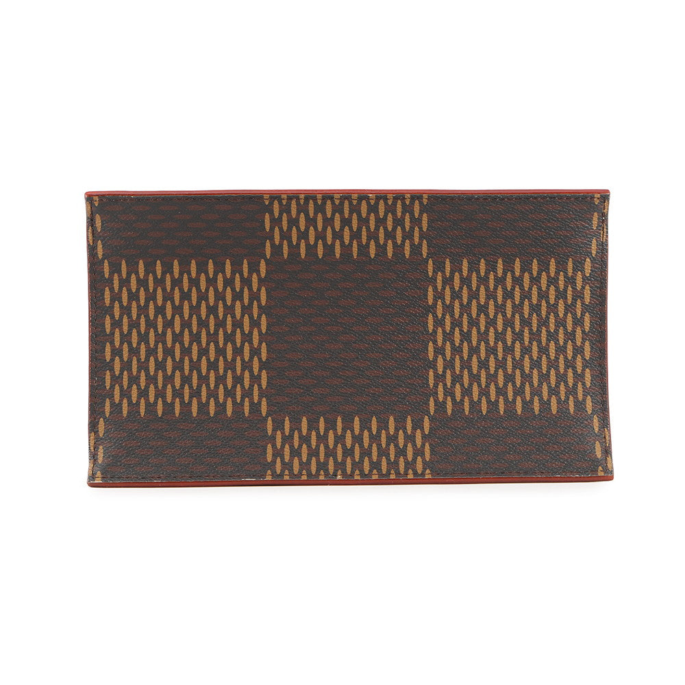 LOUIS VUITTON Mini tote NoirN40355 Damier Ebene Canvas Giant Monogram