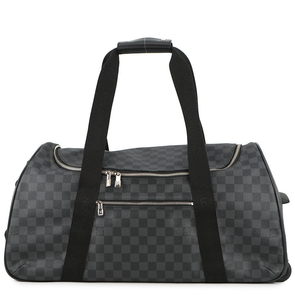 LOUIS VUITTON Neo Eole NoirN23000 Damier Graphite Size 55