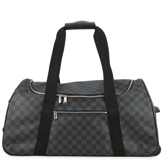 LOUIS VUITTON Neo Eole NoirN23000 Damier Graphite Size 55