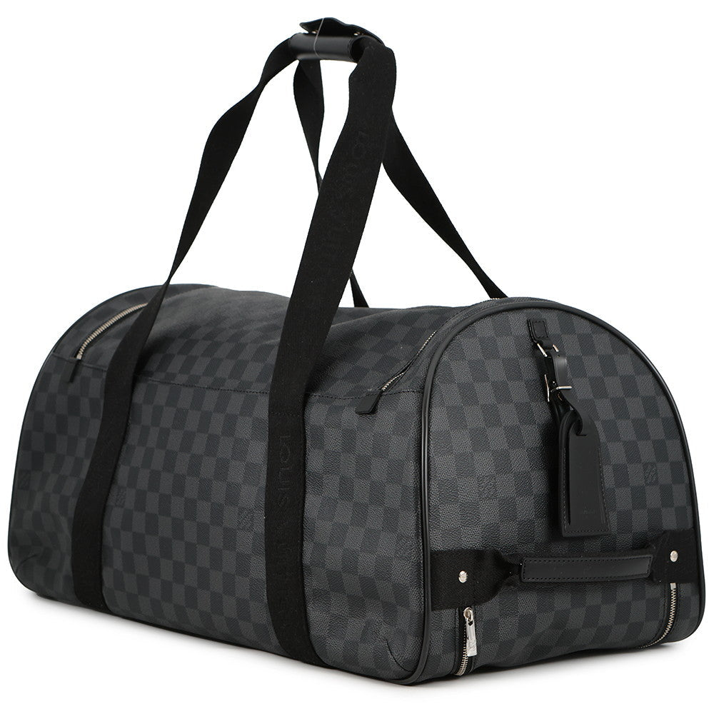 LOUIS VUITTON Neo Eole NoirN23000 Damier Graphite Size 55