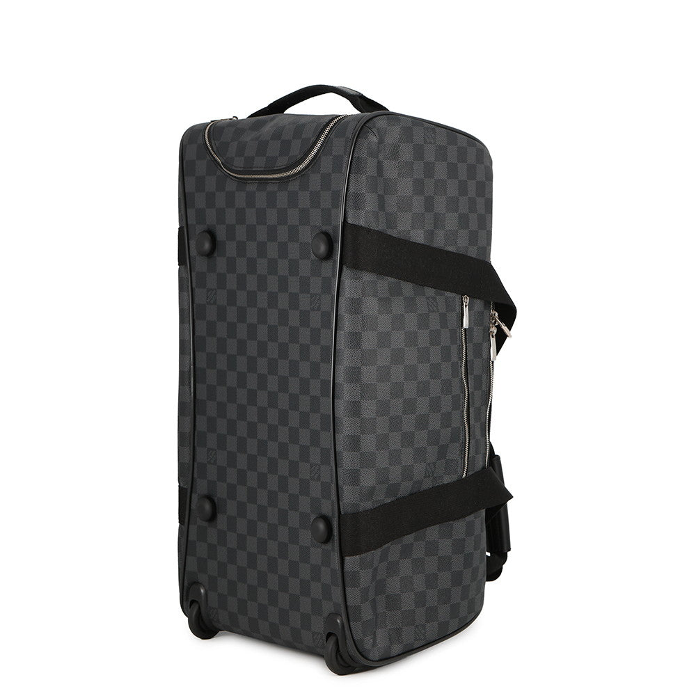 LOUIS VUITTON Neo Eole NoirN23000 Damier Graphite Size 55