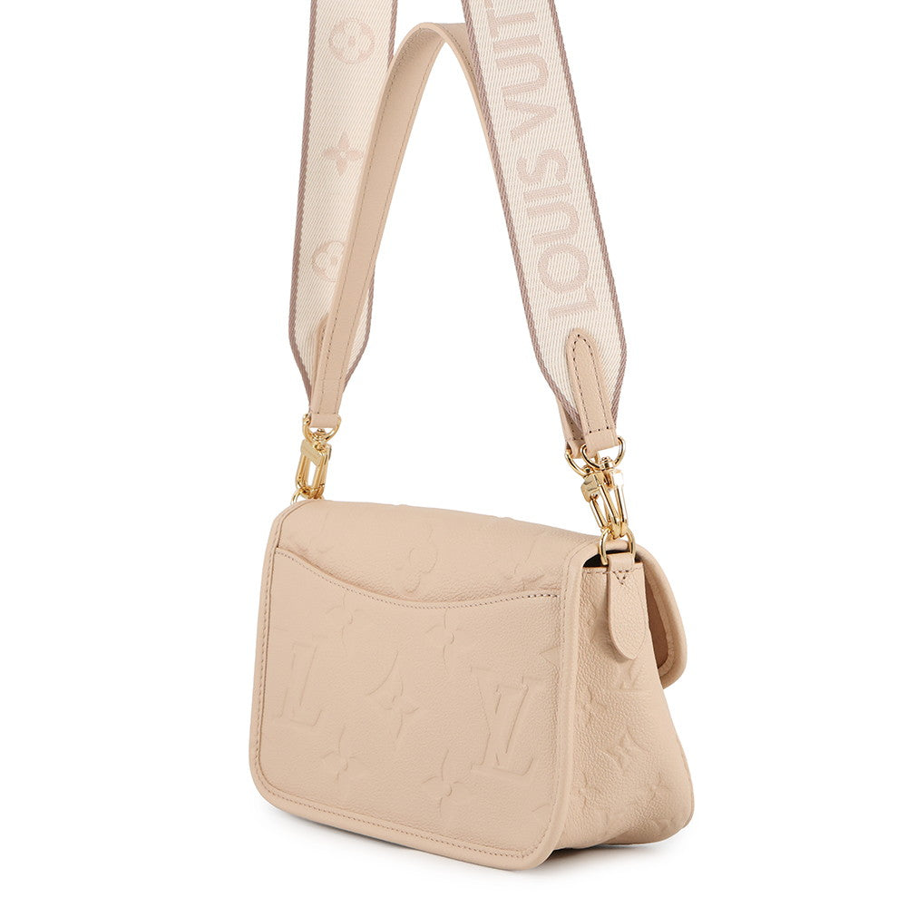 LOUIS VUITTON Dianu SandM13231 Monogram Empreinte Leather