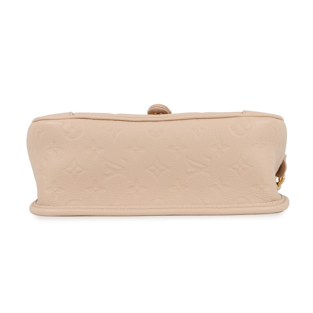 LOUIS VUITTON Dianu SandM13231 Monogram Empreinte Leather