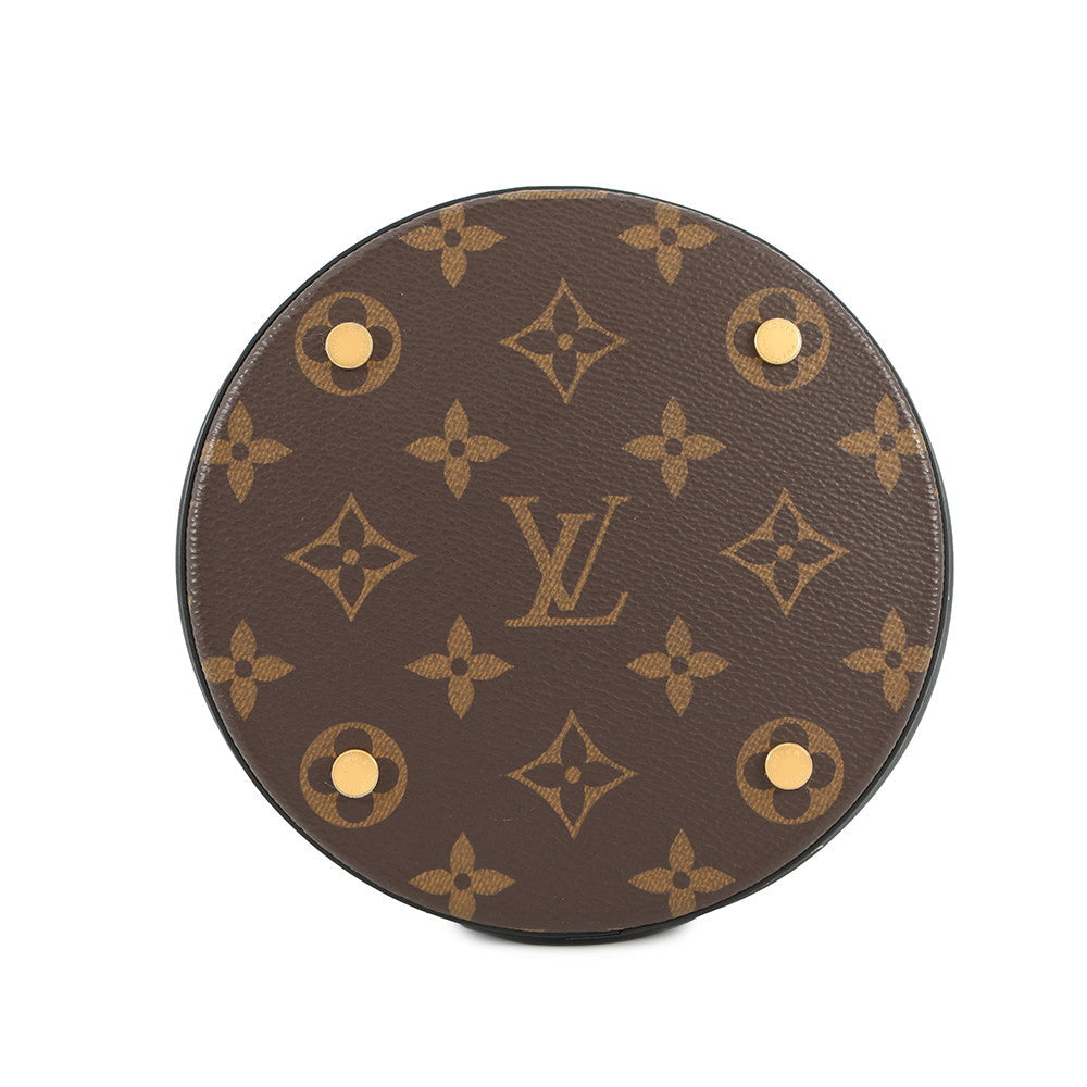 LOUIS VUITTON Kanoe BlackM83480 Monogram