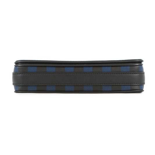 LOUIS VUITTON Studio messenger Noir/BlueN50037 Damier Infini Leather3D
