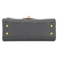 CHANEL Matelasse Top Handle ChainShoulder Bag GrayAS4956 Lambskin