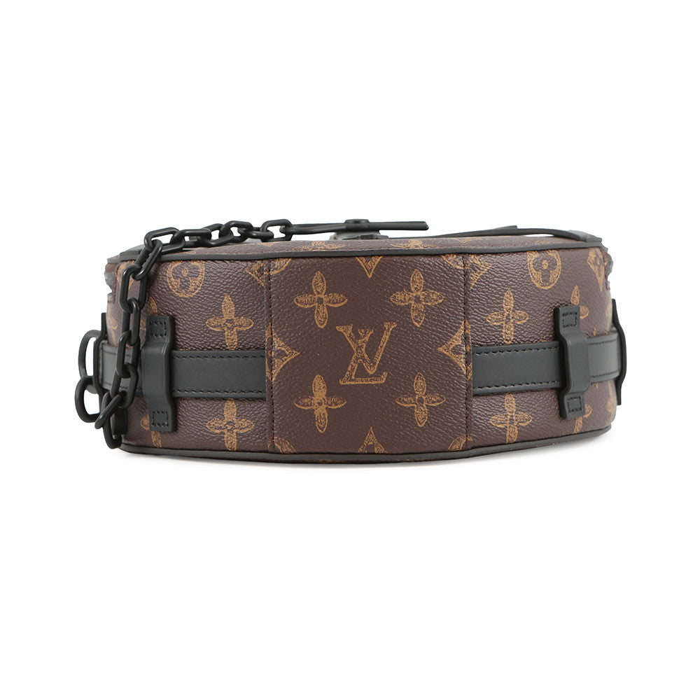 LOUIS VUITTON wheel box NoirM59706 Monogram