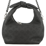 LOUIS VUITTON Why Not NoirM20703 Monogram Mahina Size PM