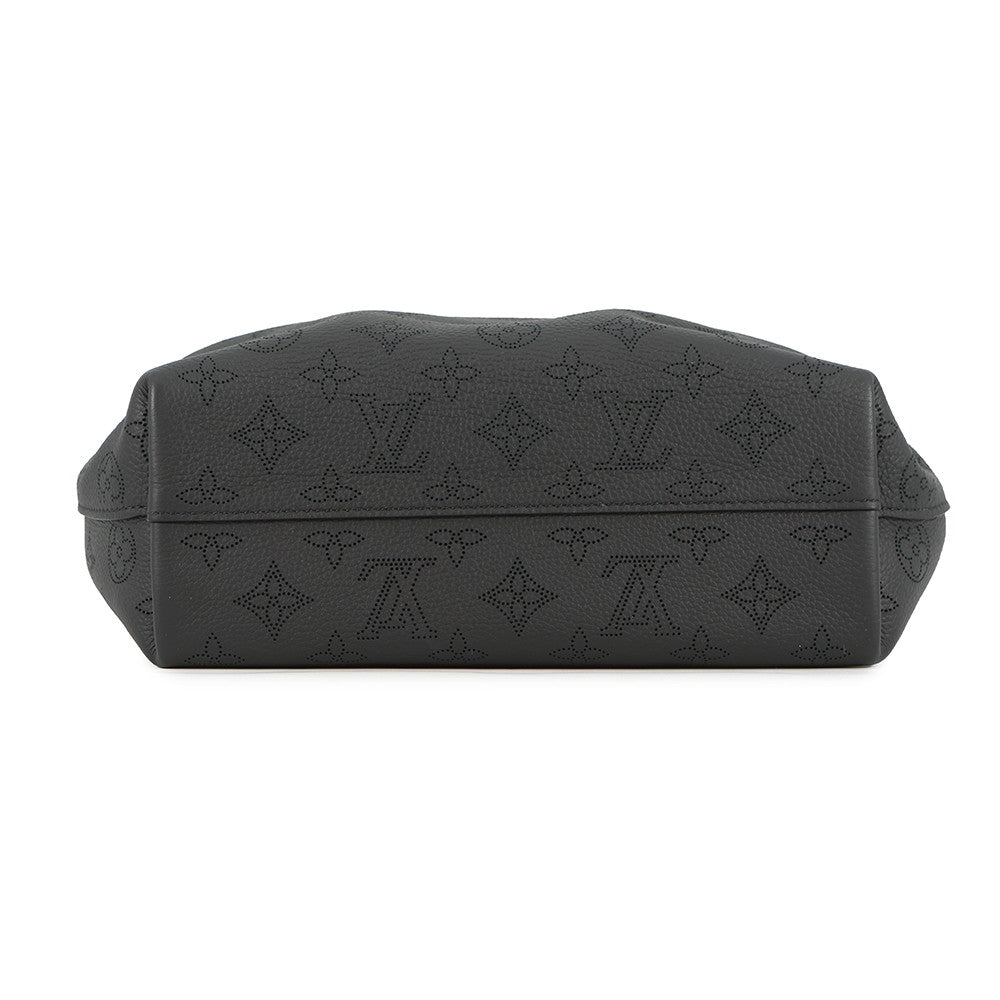 LOUIS VUITTON Why Not NoirM20703 Monogram Mahina Size PM