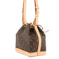 LOUIS VUITTON Noe BrownM46983 Monogram Size BB