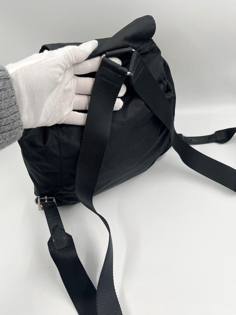 Prada   Nylon Backpack