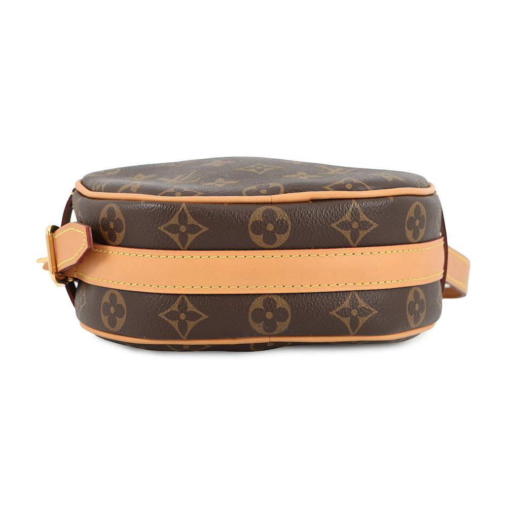 LOUIS VUITTON Boite Chapeau Souple BrownM45149 Monogram Size PM
