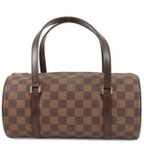 LOUIS VUITTON Papillon RedN51304 Damier?Ebene Size PM