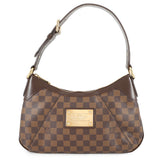 LOUIS VUITTON Thames RedN48181 Damier Ebene Canvas Size GM