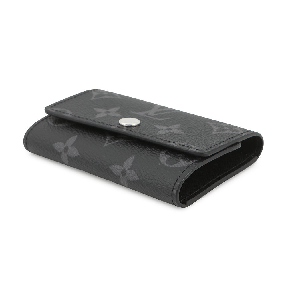 LOUIS VUITTON Multicles 6 NoirM82603 Monogram Eclipse