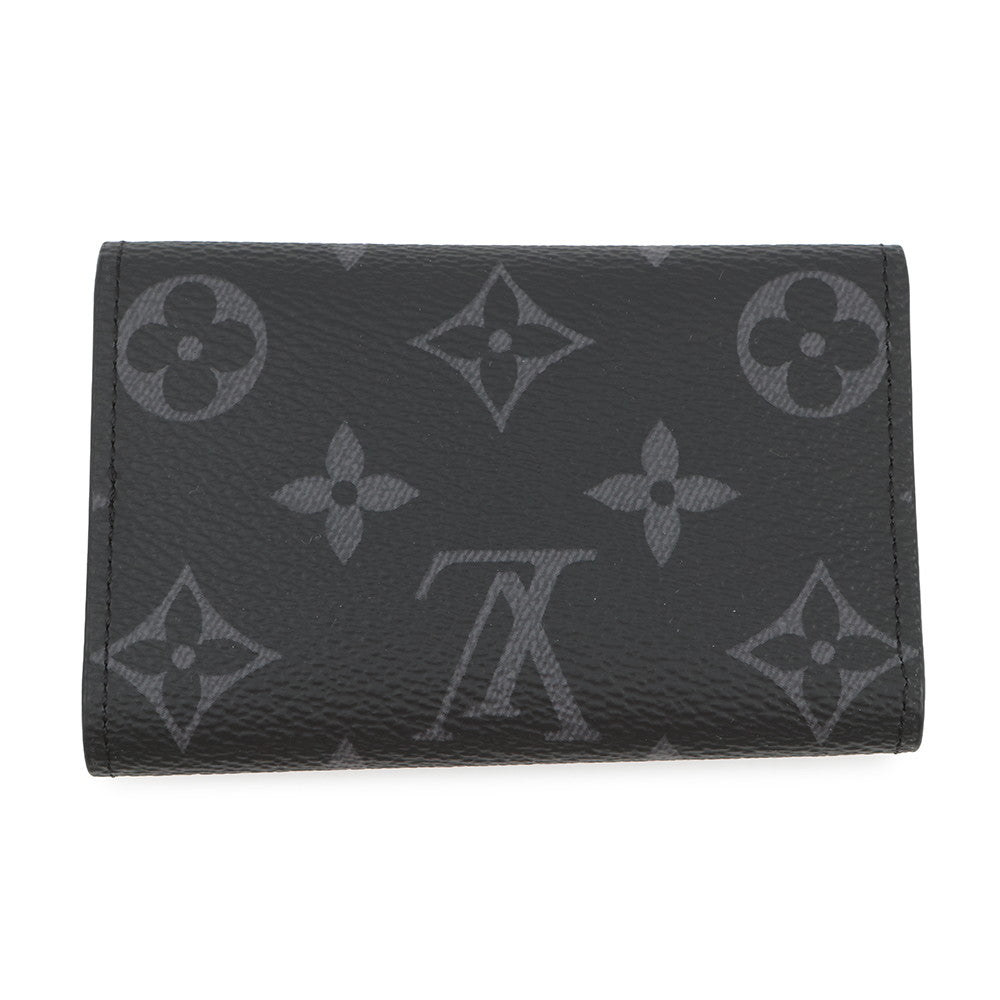 LOUIS VUITTON Multicles 6 NoirM82603 Monogram Eclipse