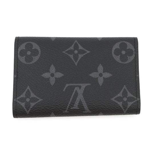 LOUIS VUITTON Multicles 6 NoirM82603 Monogram Eclipse