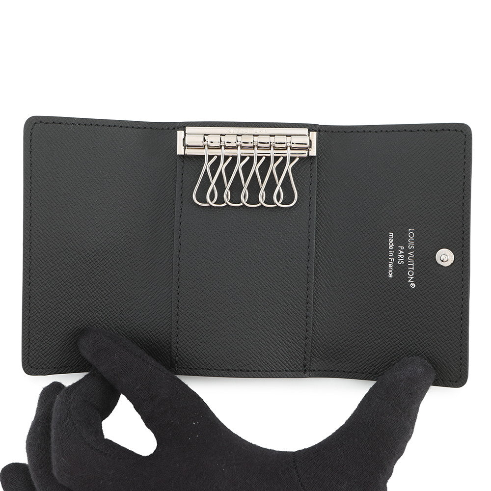 LOUIS VUITTON Multicles 6 NoirM82603 Monogram Eclipse