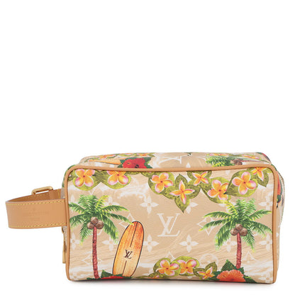 LOUIS VUITTON Rocker Dopp Kit SandM24799 Surfing?Monogram