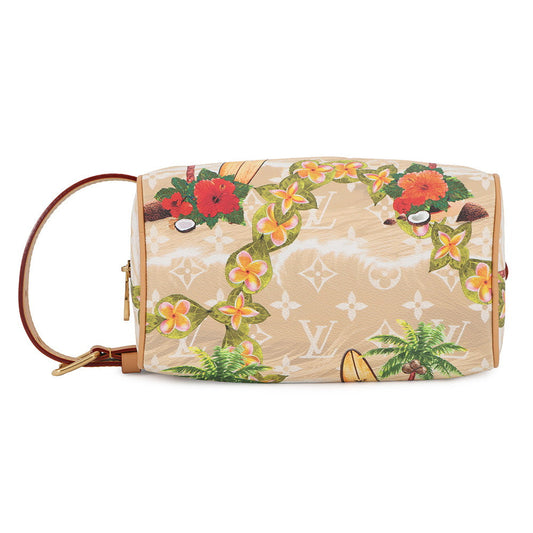 LOUIS VUITTON Rocker Dopp Kit SandM24799 Surfing?Monogram
