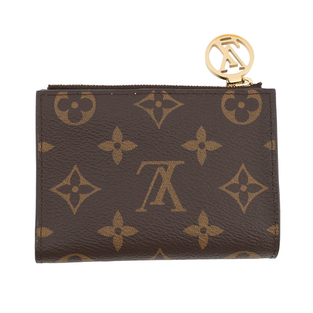 LOUIS VUITTON Portefeuille Lisa VertNoteM82382 Monogram