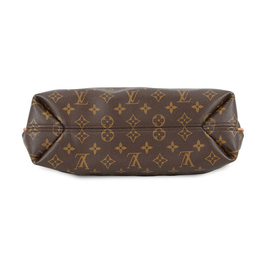 LOUIS VUITTON Sully BrownM40586 Monogram Size PM