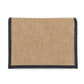 GUCCI Horsebit 1955 Compact Wallet Beige/Navy621887 Canvas/Leather
