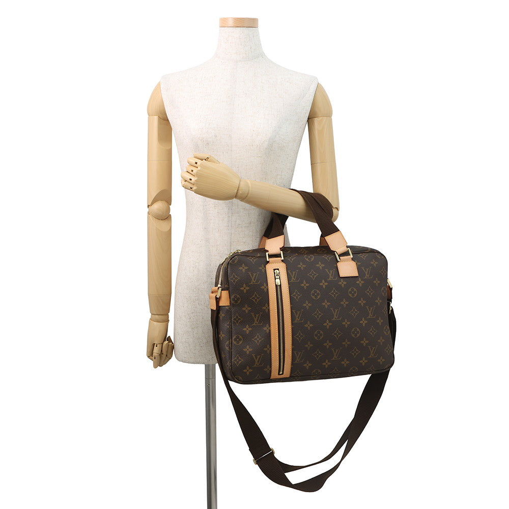 LOUIS VUITTON Sac Bosphore BrownM40043 Monogram