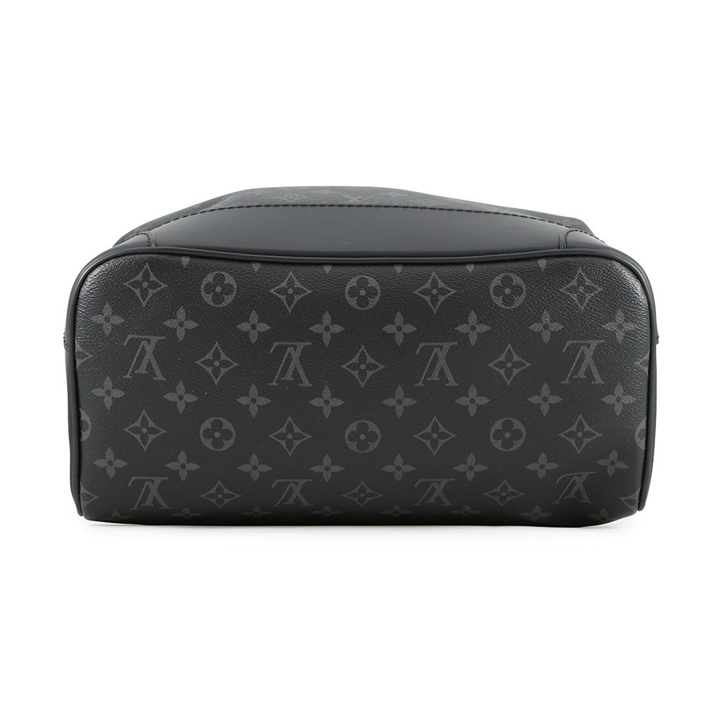LOUIS VUITTON Steamer Backpack NoirM44052 Monogram Eclipse