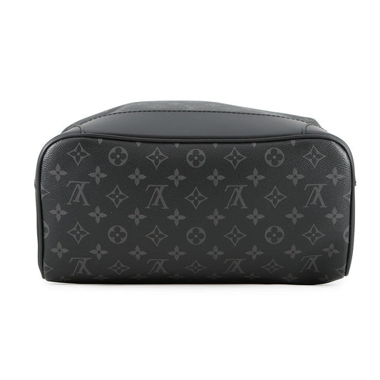 LOUIS VUITTON Steamer Backpack NoirM44052 Monogram Eclipse